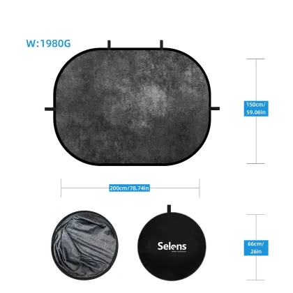 Selens Collapsible Symphony Background" could be shortened and refined to:

"Collapsible Symphony Background by Selens