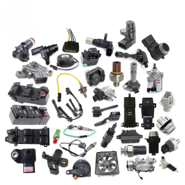 OEM Standard Car Parts for Toyota, Hyundai, Honda: Suspension Systems & Components