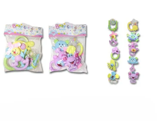 BABY RING THE BELL(5PCS)