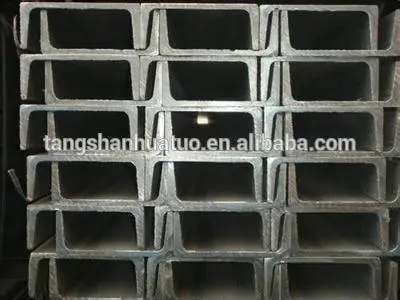 china u channel steel