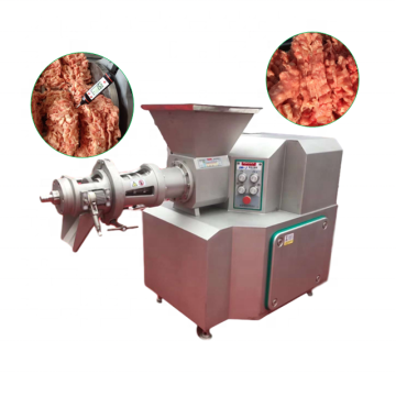 Kümes hayvanları eti deboning makinesi - sosis ve jambon için tavuk deboner