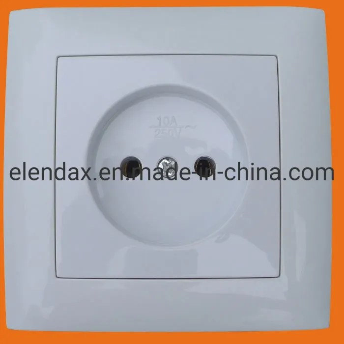 Sakelar Daya Lampu Dinding 250V 16A