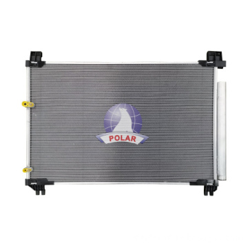 884600E090 884600E09015 AC Condenser for Toyota Highlander V6 3.5L 12AC024