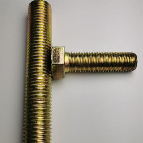 China Special high-strength SA193-B7 fully threaded studs Manufactory