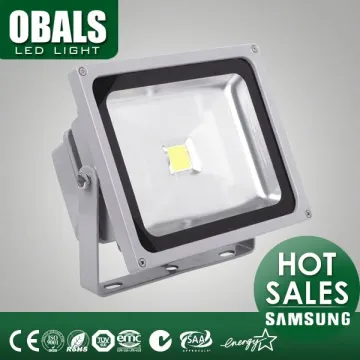 high cri 50w external led flood lights