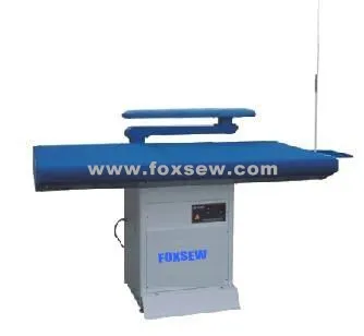 Vacuum Ironing Table