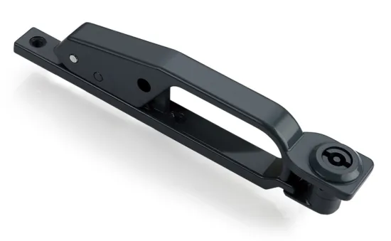 Zonzen Chrome Plating Zinc Alloy Cabinet Handle Lock