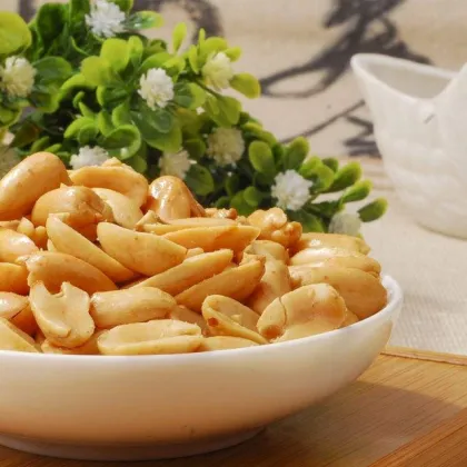 Hot Sale Fried Snacks Nut Roasted Peanut For Wholesale