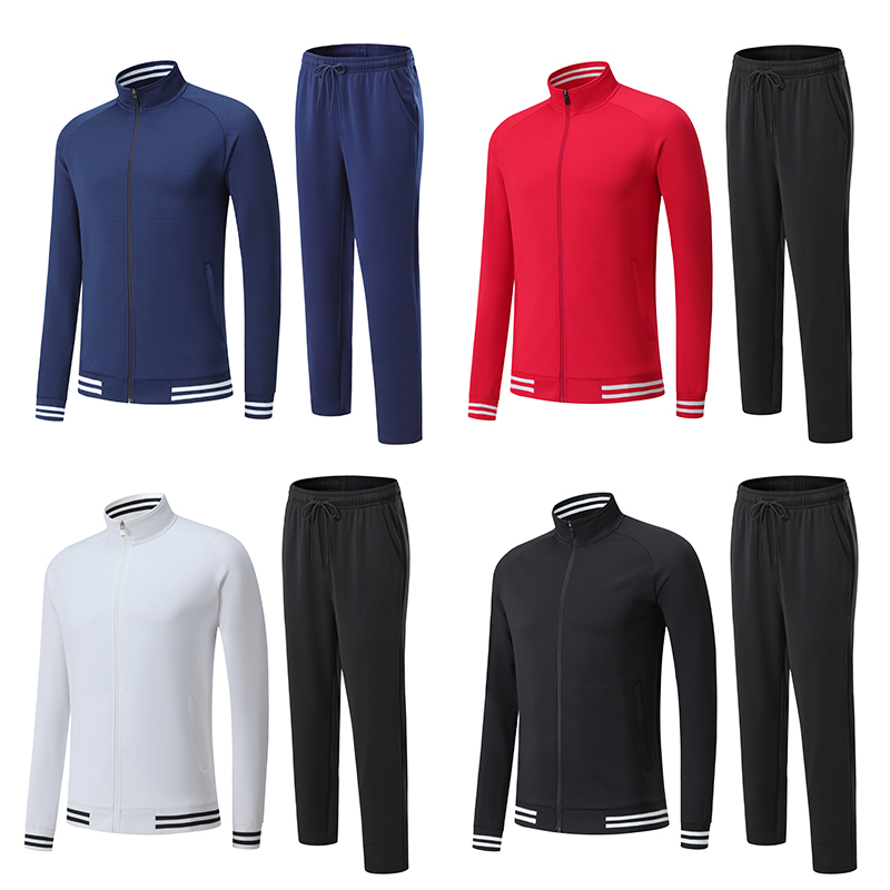 UV Protection Outdoor Training Wear Modern Athletic Suit