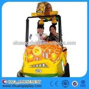 best-selling bumper car, electric kids bumper car, cute kids bumper car, Crazy Jeep