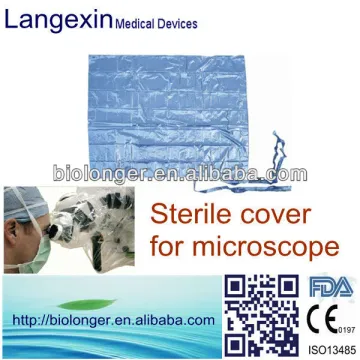 CE surgical microscope PE cover