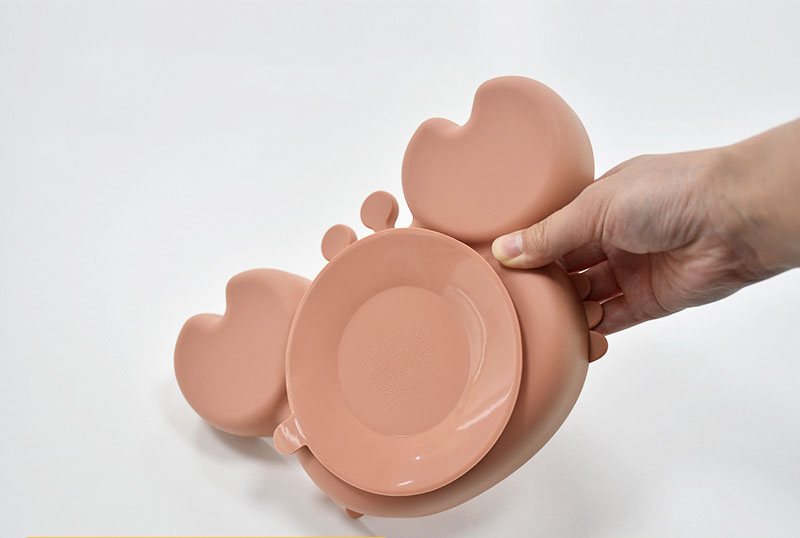 Silicone crab plate MFZ-P025