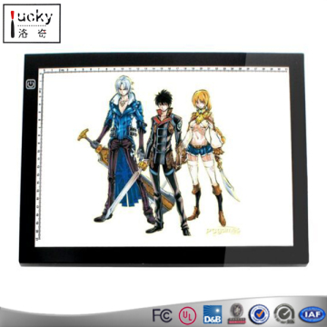 Portable Tracing Light Pad Light Box for Artists,Drawing, Sketching