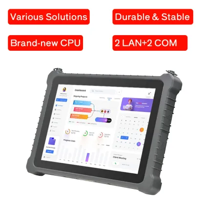 10.1" Industrial pc Rugged Android Vehicle Car Tablet
