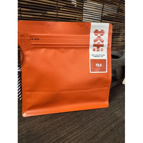 Trà Phổ Nhĩ xanh Xinhui | Hỗn hợp vỏ quýt và Pu'er chín Vân Nam, 12 miếng mỗi túi, 9g mỗi miếng