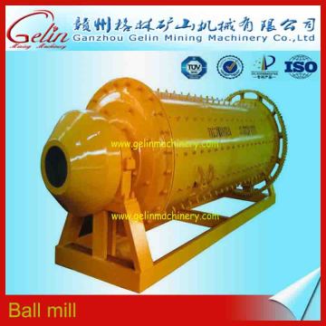 Fluorite Mineral Process Equipment Ball Mill