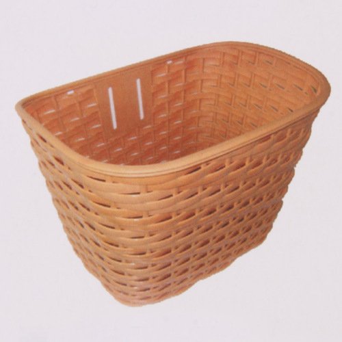 2016 Fashion PP material basket bike