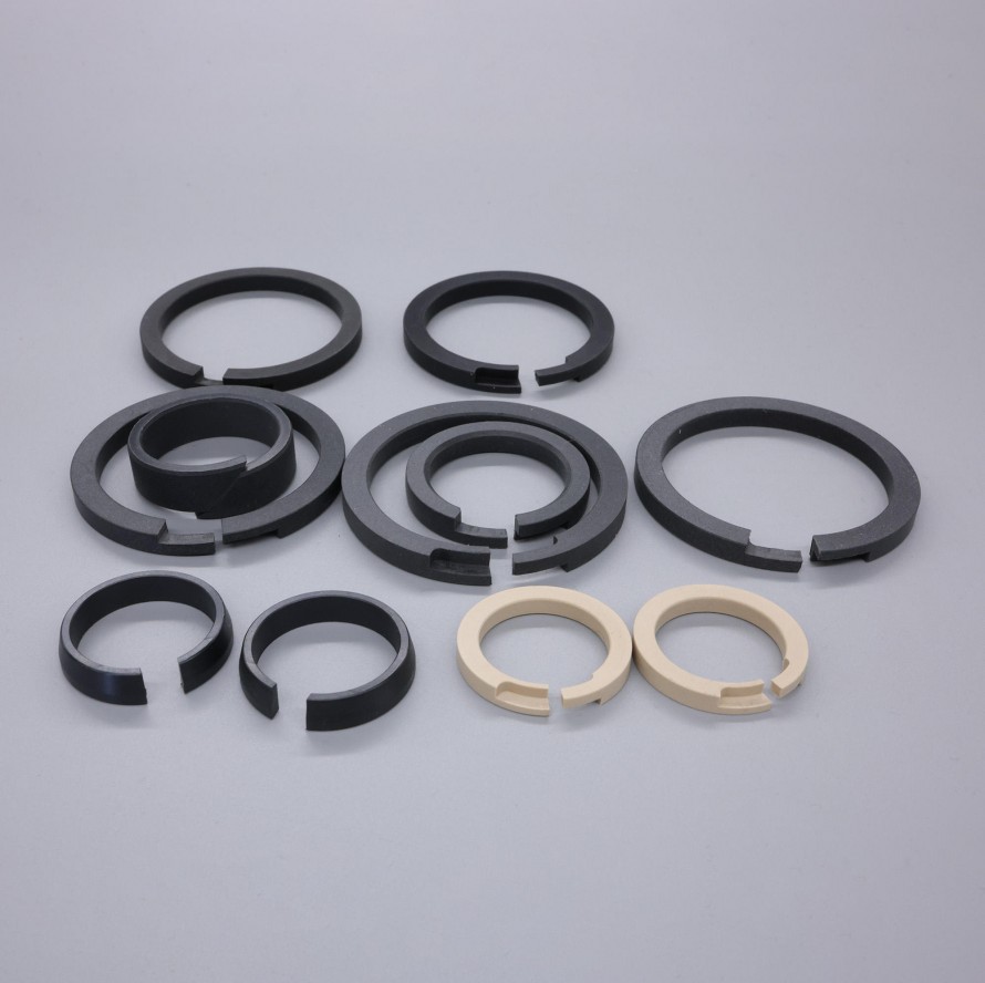 Bronze-filled PTFE3