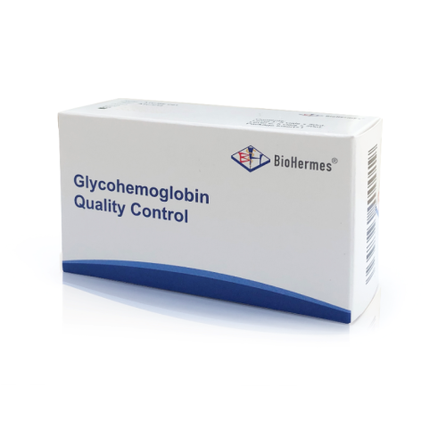 BioHermes Glycated Hemoglobin Quality Control Solution