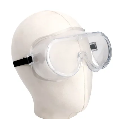 Anti-Fog Dustproof Chemical Splash Eye Protection Safety Goggles