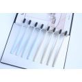 Disposable wheat straw handle adult toothbrush