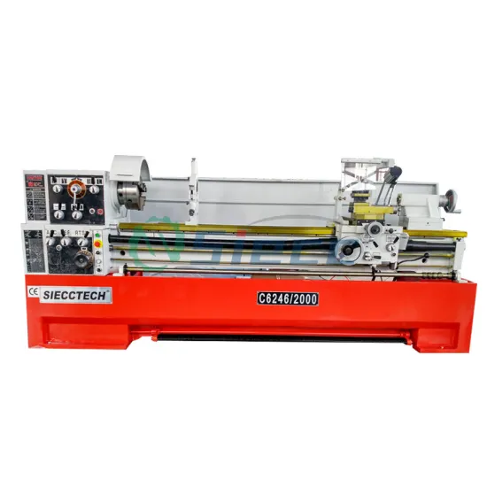 WM210V: Cheap 8 x 16 Variable Speed Lathe Machine