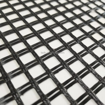 Geogrid anti-cracking.