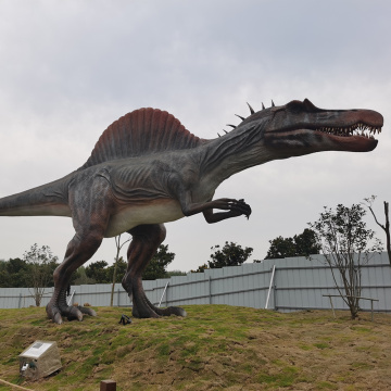 Lifelike Animatronic Spinosaurus for Sale