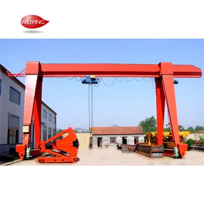 36T Indoor Port Lifting Equipment Container Gantry Crane