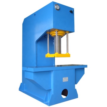 High Quality Y41-60 Tons 100T Hydraulic Press Machine - Single Column Electric Deep Drawing Press