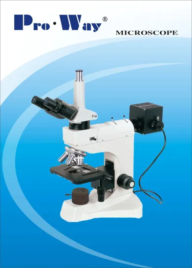 High Quality Metallurgical Microscope