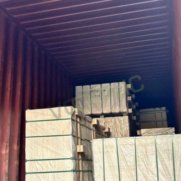 Ván ép phủ phim cao cấp phủ Melamine