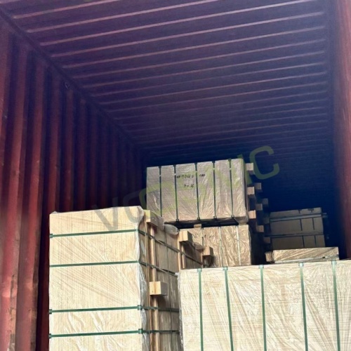 Papan Lapis Berhadapan Filem Premium dengan Kemasan Melamin