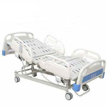 ICU Beds For Patients In Multifunctional Hospitals