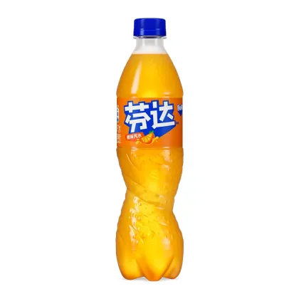 Fanta Orange Fruity Soda