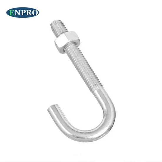 High Tensile L Type Anchor Bolt