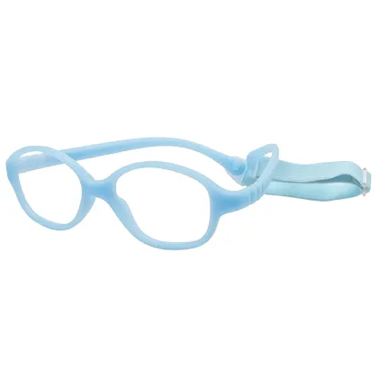 High Quality Safe Flexible Children Glasses Soft Kids Optical Eyewear CE Certified 12 Piece Set