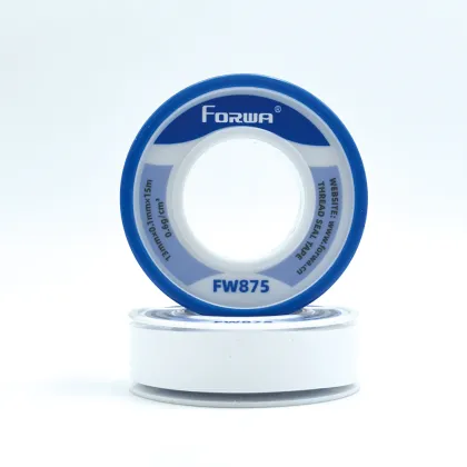 FORWA® Premium PTFE Tape | 100% Pure PTFE Material