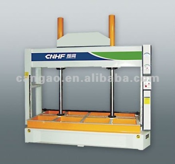 Efficient cold press