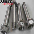 Professional OEM Shaft Parts and Motor Shafts