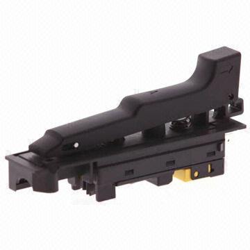 Trigger switches, resistance after endurance test of 50mΩ dust proof