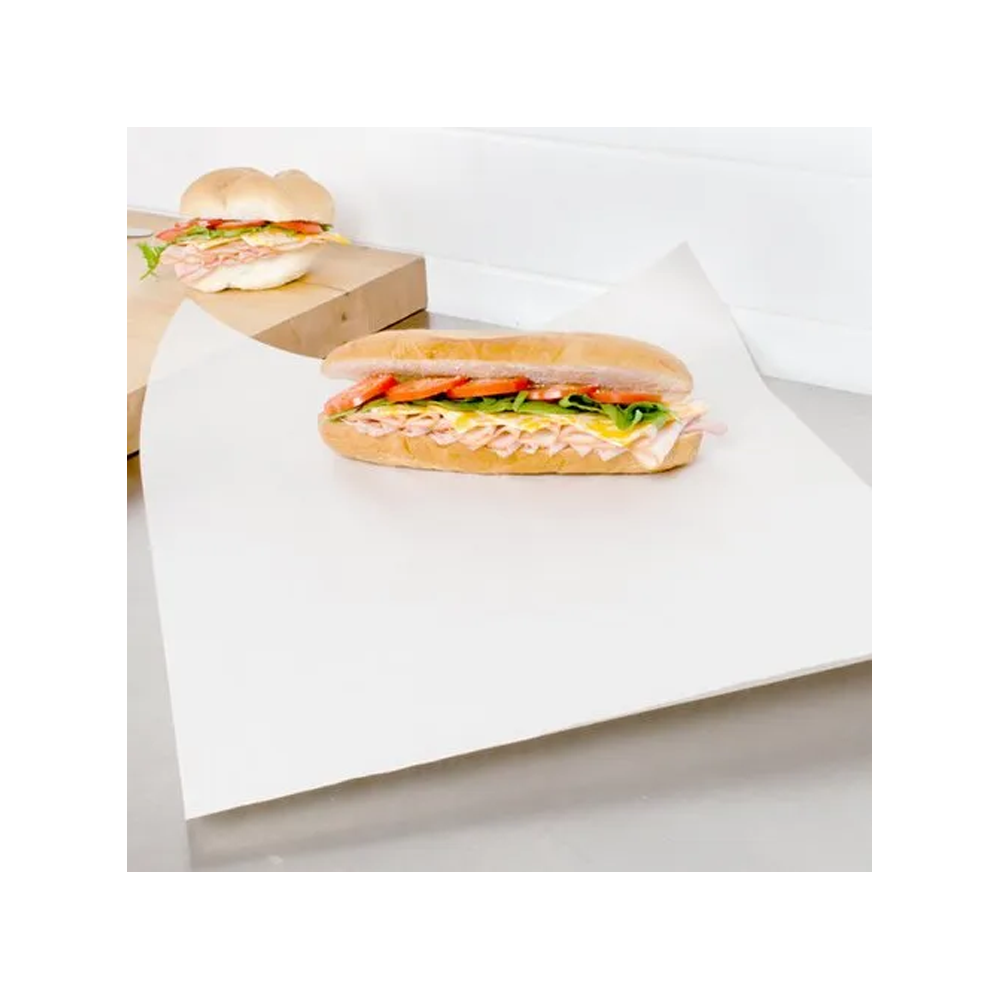 Premium Greaseproof Paper for Baking