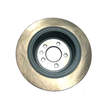 Factory Direct High Quality Rear Brake Disc for Roewe 750 OEM:10023289
