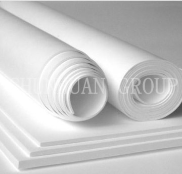 PTFE Sheet Skived With No Distortion