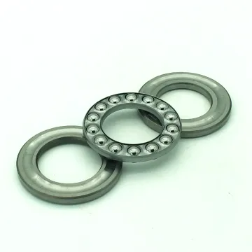 Heavy Duty Euro Quality Large Size Thrust Ball Bearings 512/710 Gcr15SiMn Super Material In Stock