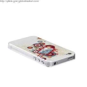 Cute iPhone 4 Cases With UV Coating
