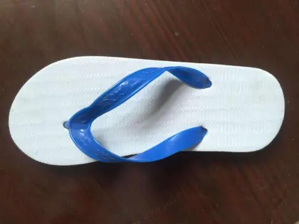 EVA Flip Flops Mould