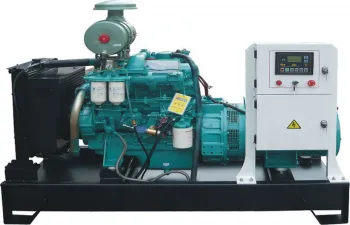 Yc2115d Yc4108d Yuchai Engine Diesel Generator Silent Genset