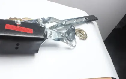 Marshine Cable Fractional Rope Ratchet Puller