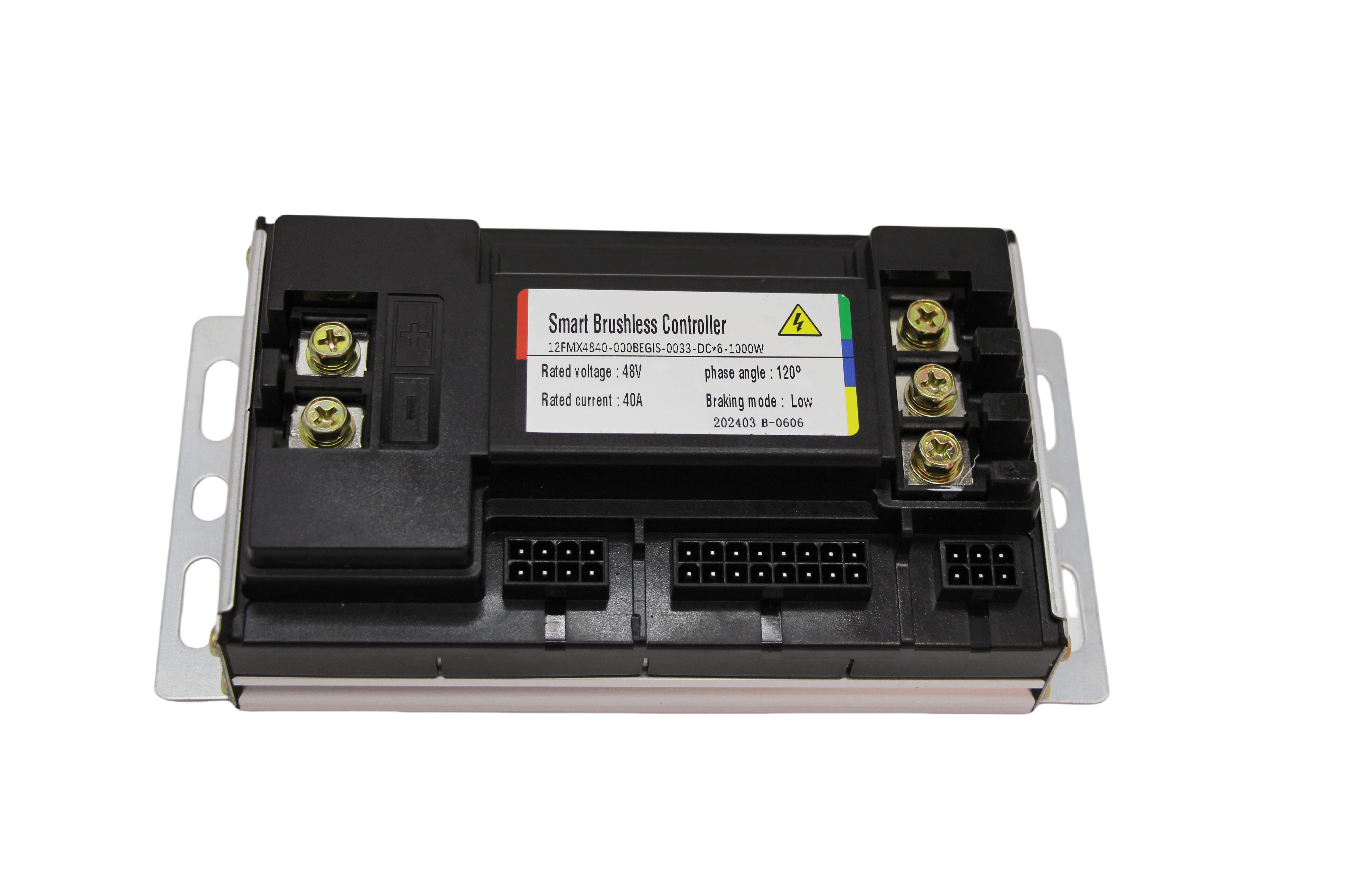 12 Tube Wire Free Controller